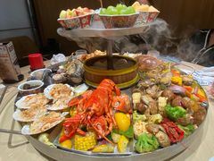 -日进一片海.生腌海鲜火锅.宵夜烧烤(三里屯总店)