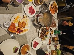-盐城万豪酒店-盐城厨房西餐厅