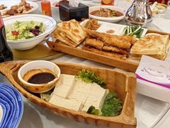 -闻道食府烙饼卷带鱼(原车耳营店原大觉寺店)