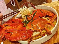 -十面欢腾·海鲜面·台式Bistro(长乐路店)