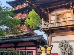 -寒山寺