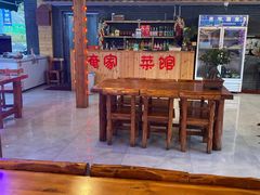 -俺家菜馆(百里峡店)