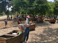 游乐设施-北京西山国家森林公园