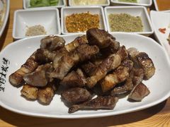 -金博士炭烤(北大新城店)