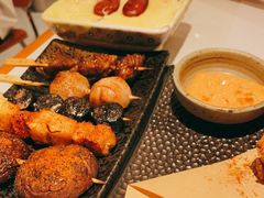 -火山屋台(新街口店)