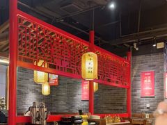 大堂-川菜故事(光谷步行街店)