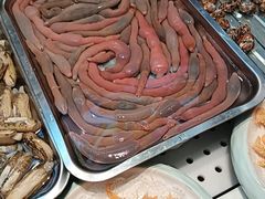 -悦海·家宴·冰花皮皮虾大锅贴(宝龙店)