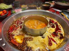 -谭鸭血老火锅·匠心(环球港旗舰店)