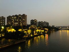 -运河游船(武林门码头)