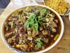 -潼南太安名鱼•特色江湖菜 太安鱼