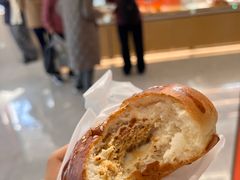 -新侨三宝乐面包店(崇文门店)