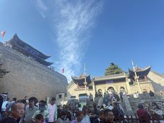 -雁门关景区
