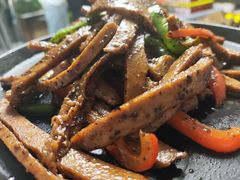 -天天向上素食餐厅(五台山店)