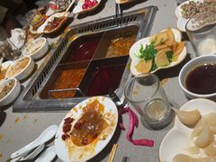 -海底捞火锅(河东万达广场店)