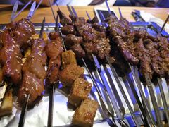 -喝丢一只鞋海鲜烧烤·海肠捞饭(东关街店)