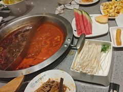 -芳竹园火锅(塘沽金街店)