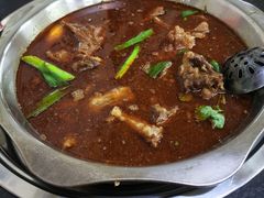红焖羊排-新乡杨记红焖羊肉火锅(天坛南门店)