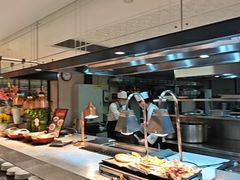 -晶丽香榭自助餐(南京大饭店)