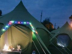 -前小桔亲子创意农场·草莓采摘·露营烧烤