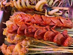 -阿姨小肉摊(同济西苑店)