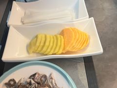 -额尔敦传统涮(公园西路店)