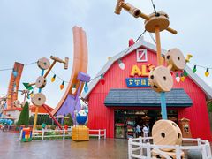 -上海迪士尼度假区