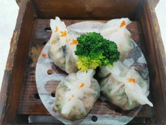瑶柱裙边香茜饺-喜运来酒楼(江南大道店)