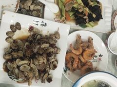 -聚德福海鲜家常菜(刘庄店)