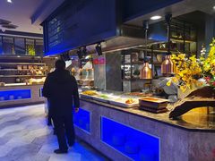 自助取餐区-吉布鲁牛排海鲜自助(袁州店)