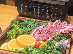 -大唐尚武烤活鳗鱼黑牛烤肉(大里路店)