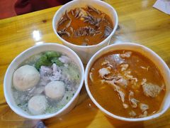 -四里沙茶面(七星西路分店)