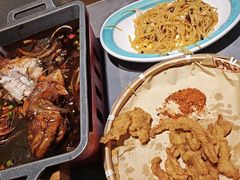 -肖记公安牛肉鱼杂馆·省级非物质文化遗产(江汉路直营店)