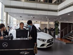 -上海德星奔驰(江杨南路店)