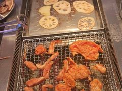 -俊熙家点餐式自助烤肉店(1227广场店)