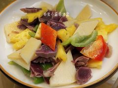 厦门酸笋菠萝胗-堂宴·老厦门私房菜(1988仙岳总店)