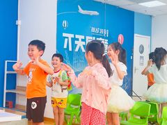 -蓝话筒·少儿成人演讲口才·主持朗诵·戏剧表演(大华第一坊店)