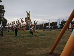 点击看大图 -季高兔窝窝亲子园(上海薰衣草公园店)