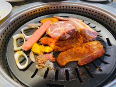 -33韩式自助烧烤(环城南路店)