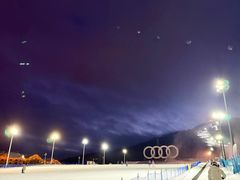-长白山万达国际滑雪场