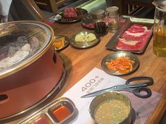 -西塔老太太泥炉烤肉(万柳华联店)