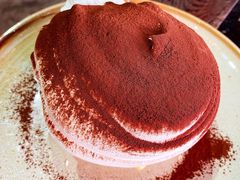 提拉米苏舒芙蕾-MIKAKU(万达广场上海宝山店)