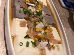 原始水晶三味豆腐-炳胜品味(珠江新城店)