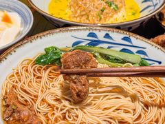 -贡梅老面馆·蟹粉面·无锡特色小吃(南长街主推店)