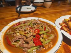 爆炒腰花-小口味