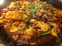 -百年神厨·地道川菜(清江西路店)