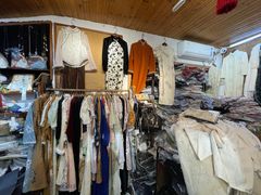 -暮晚尘香汉服旗袍