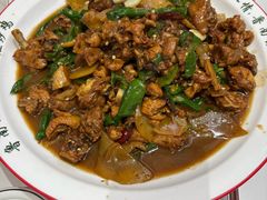 -鲁南仔·滕州炒鸡(经三路店)