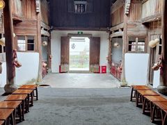 -东梓关景区村庄