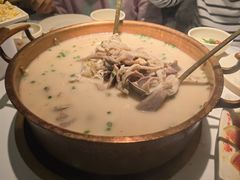 -四川简阳羊肉汤火锅(金台路店)