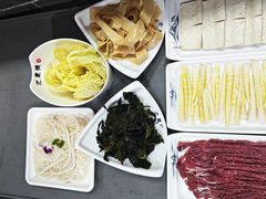 -汇聚德京味铜锅涮肉(沈家桥二路店)